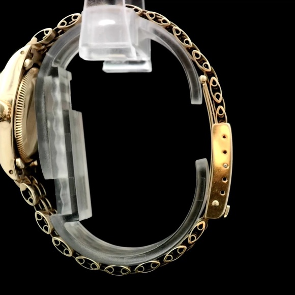 1983 Vintage Gold Rolex Jubilee main image 5